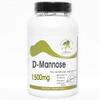 D-Mannose 1500mg ~ 180 Capsules - No Additives ~ Naturetition Supplements view 1