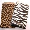 100 of 4" X 6" Small Paper Bags 50 Cheetah Leopard & 50 Zebra Animal Print Party Retail Gift Holiday Wrap Wrapping Sacks view 1