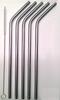 CocoDrill Coconut Opener Tool + 5 Reusable Straws -COMBO PACK - Stainless Steel Drinking - 1 metal straw + Cleaner - Eco Friendly, SAFE, NON-TOXIC view 4