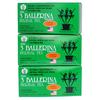 3 BALLERINA TEA DIETERS DRINK EXTRA STRENGH ORANGE FLAVOR (3 boxes) view 2