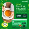 3 Ballerina Diet Tea Extra Strength  Orange-Flavor Herbal Tea Bags for Digestive Comfort and Weight Maintenance  Pack of 1 (18 Count) view 3