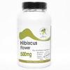 Hibiscus Flower 500mg ~ 200 Capsules - No Additives ~ Naturetition Supplements view 1