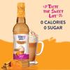 Jordan's Skinny Mixes Sugar Free Coffee Syrup, Holiday Pumpkin Spice Coffee Flavoring Syrup, Zero Calorie Drink Mix for Lattes, Baking, Protein Shake, Dairy & Gluten Free, Kosher, 25.4 Fl Oz view 4