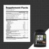 NutraBio Intra Blast Electrolyte Performance Matrix (723 g) 30 Servings, Orange Mango view 2