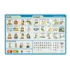 Vidatak EZ Board for Patient Communication Board, Picture Symbol Board view 1