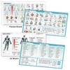 Vidatak EZ Board for Patient Communication Board, Picture Symbol Board view 3