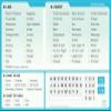 Vidatak EZ Board for Patient Communication, English view 1