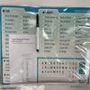 Vidatak EZ Board for Patient Communication, English view 4