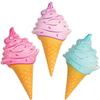 Rhode Island Novelty 36 Inch Inflatable Ice Cream Cone, One per Order. No Color Choice view 2