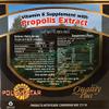 6 Boxes of Brazilian Green Bee Propolis Extract Apiario Polenectar Concentrated Softgel 300 mg Capsules by JLBrazil view 3