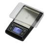 American Weigh Scales Aero Series(AERO 100) Modern Compact Digital Pocket Scale BCM-100-SL100 G x 0.01 G view 1