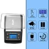 American Weigh Scales Aero Series(AERO 100) Modern Compact Digital Pocket Scale BCM-100-SL100 G x 0.01 G view 3