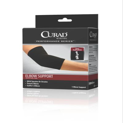 Medline Universal Wrist and Forearm Splints, 10", Left Arm