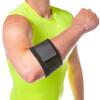 BraceAbility Counterforce Brace - Tendonitis Strap Support Band for Tennis & Golfers Elbow Pain view 1
