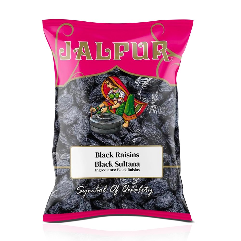 Black Raisins (Black Sultana) 150g