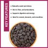 Black Raisins (Black Sultana) 150g view 2