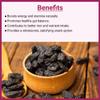 Black Raisins (Black Sultana) 150g view 3