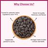Black Raisins (Black Sultana) 150g view 4