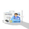 Chummie Premium Bedwetting Alarm for Deep Sleepers - Award Winning, Clinically Proven System with Loud Sounds, Bright Lights and Strong Vibrations, Blue view 3
