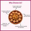 Walnuts 150g (whole) view 4