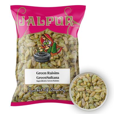 Green Raisins 150g (Green Sultana)