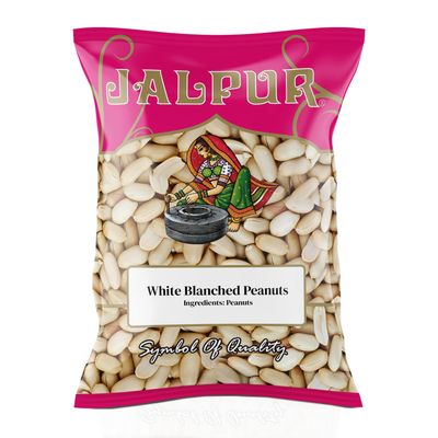 White Blanched Peanuts 150g