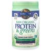 Garden of Life Raw Protein & Greens Vanilla Protein Powder  20g Plant Based Greens Powder, Probiotics & Enzymes, Post-Workout Recovery, Vegan, Gluten-Free, Non-GMO, 20 Servings view 3