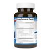 Carlson - Salmon Oil Complete, 700 mg Omega-3s + Astaxanthin, Cardiovascular Support, Brain Function & Joint Health, 60 Softgels view 2