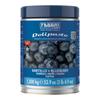 Fabbri Delipaste Blueberry, Flavoring Compound for Gelato, Ice Cream, Soft Serve, Pastry and Confectionary - 1 Tin of 3.3 lb view 1
