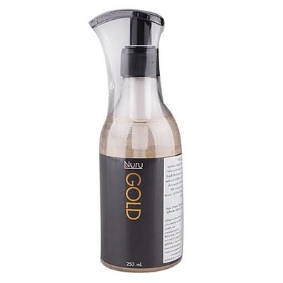 Premium Nuru Massage Gel Moisturizing Natural Product from Seaweed for Whole Body Usage