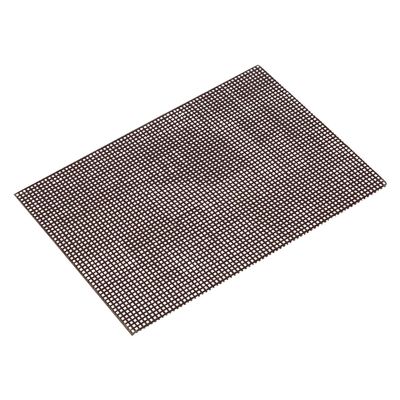 AmerCareRoyal Griddle Cleaning Screens, Pre-Treated Abrasive Mesh Pads for Flat Top Grill Maintenance - Enhances Food Taste, 20 Pack
