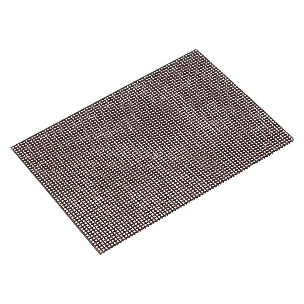 AmerCareRoyal Griddle Cleaning Screens, Pre-Treated Abrasive Mesh Pads for Flat Top Grill Maintenance - Enhances Food Taste, 20 Pack
