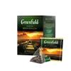 Greenfield Rich Ceylon Pyramid Collection 20 Pyramids In Special Foil Sachets Black Tea Finely Selected Speciality Tea view 1