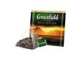 Greenfield Rich Ceylon Pyramid Collection 20 Pyramids In Special Foil Sachets Black Tea Finely Selected Speciality Tea view 2