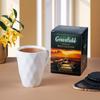Greenfield Rich Ceylon Pyramid Collection 20 Pyramids In Special Foil Sachets Black Tea Finely Selected Speciality Tea view 3