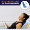 Drive Medical 477150312 Whisper Bath Lift Chair, Blue view 3