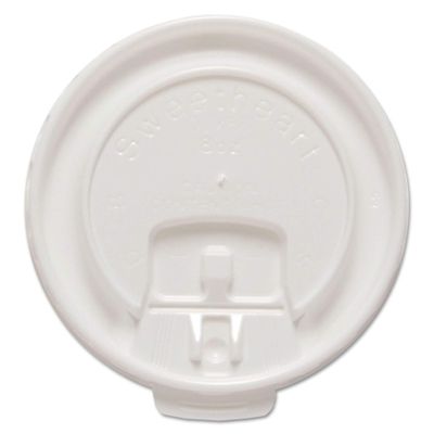 Cup Scored Tab 8 oz. Hot Cup Lids (Pack of 100)