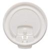 Cup Scored Tab 8 oz. Hot Cup Lids (Pack of 100) view 2