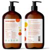 Everyone 3-in-1 Kids Soap, Body Wash, Bubble Bath, Shampoo, 32 Ounce (Pack of 1), Orange Squeeze, made with Essential Oils for Toddlers, tweens and teens view 2
