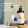 Everyone 3-in-1 Kids Soap, Body Wash, Bubble Bath, Shampoo, 32 Ounce (Pack of 1), Orange Squeeze, made with Essential Oils for Toddlers, tweens and teens view 3
