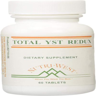 Nutri-West - Total YST Redux - 60 by Nutri-West