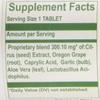Nutri-West - Total YST Redux - 60 by Nutri-West view 2
