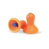Howard Leight HLIQD1 Quiet Reusable Foam Earplug, NRR 26, Orange (Box of 100 Pair) view 1