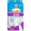 Mr. Clean Bliss Premium Reusable Latex-Free Vinyl Cleaning Gloves with Non-Slip Grip, Large view 3