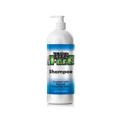 Nit Free Head Lice Shampoo - (32-Ounce)