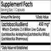 Probiotic Acidophilus - 500 Million Live Active Cultures - Keep Refrigerated ~ 200 Capsules - No Additives ~ Naturetition Supplements view 2