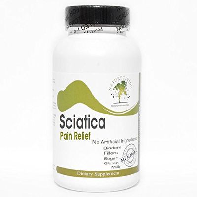 Sciatica PR ~ 180 Capsules - No Additives ~ Naturetition Supplements