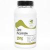 Zinc Picolinate 25mg ~ 200 Capsules - No Additives ~ Naturetition Supplements view 1