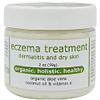 Made from Earth Eczema Cream for Dry Dermatitis Skin with Aloe & Vitamin E, 2oz view 1