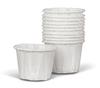 Medline Disposable Paper Souffl Cups, 1 oz., Perfect for Medication or Condiment Use, Pack of 250 view 1